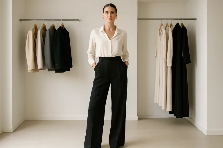Tall Women’s Clothing Essentials: Building a Stylish and Functional Wardrobe