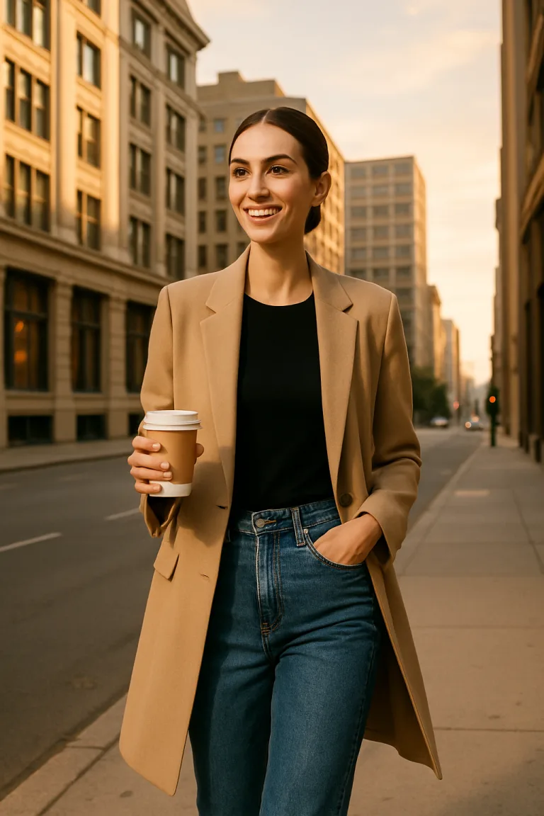 Tall Women Style Fashion: The Ultimate Guide to Dressing With Confidence and Elegance