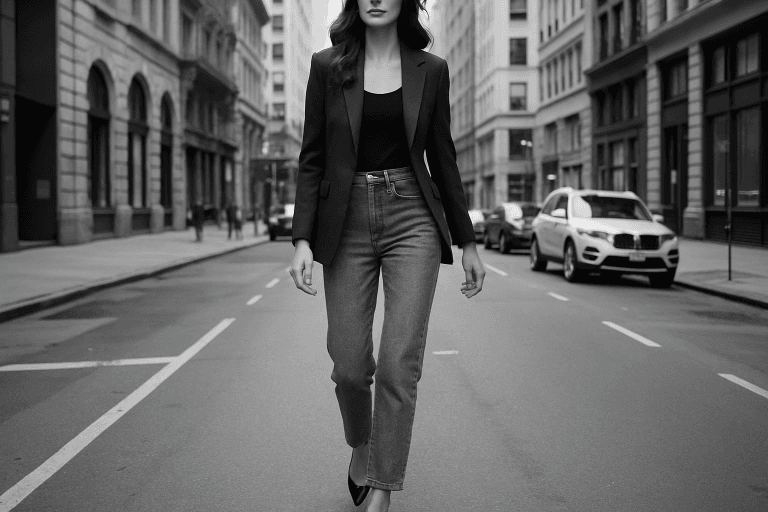 Best Fashion Tips for Tall Women: How to Style Your Height Like a Runway Model