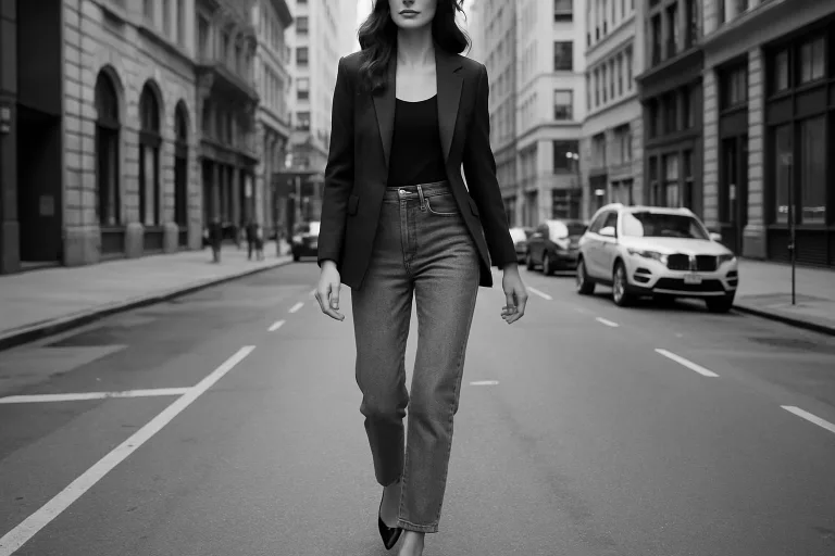 Best Fashion Tips for Tall Women: How to Style Your Height Like a Runway Model