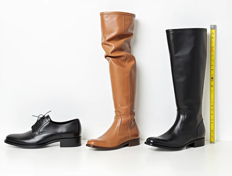 The Ultimate Guide to Tall Footwear: Elevate Your Style and Comfort