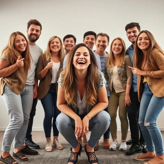 Everyday Social Awkwardness Tall People Face (And How to Laugh It Off)