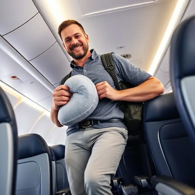 Best Travel Tips for Tall People: Comfortable Transportation Hacks for Long-Legged Travelers