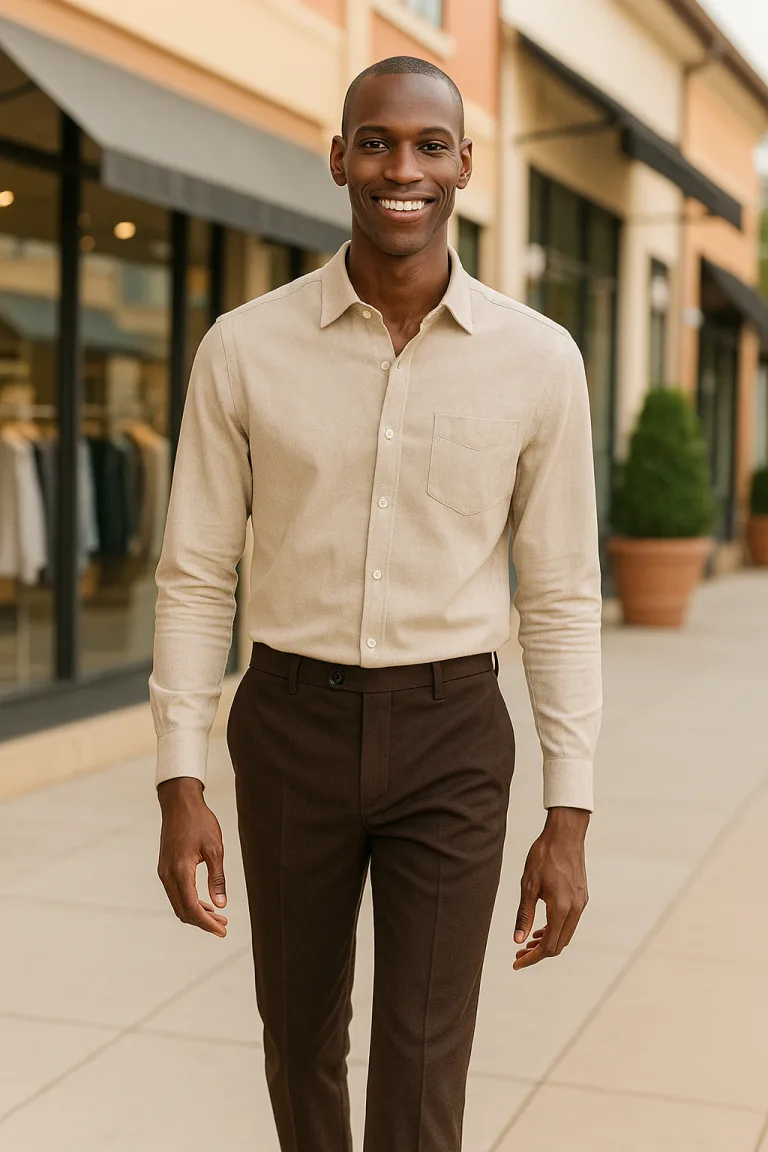 Wardrobe Problems for the Tall: Finding Fashion That Fits