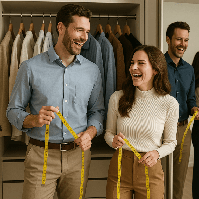 Wardrobe Problems for the Tall: Finding Fashion That Fits