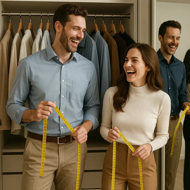 Wardrobe Problems for the Tall: Finding Fashion That Fits