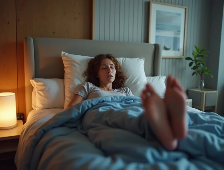Tall People vs. Small Beds: How to Sleep Without Leg Hangover