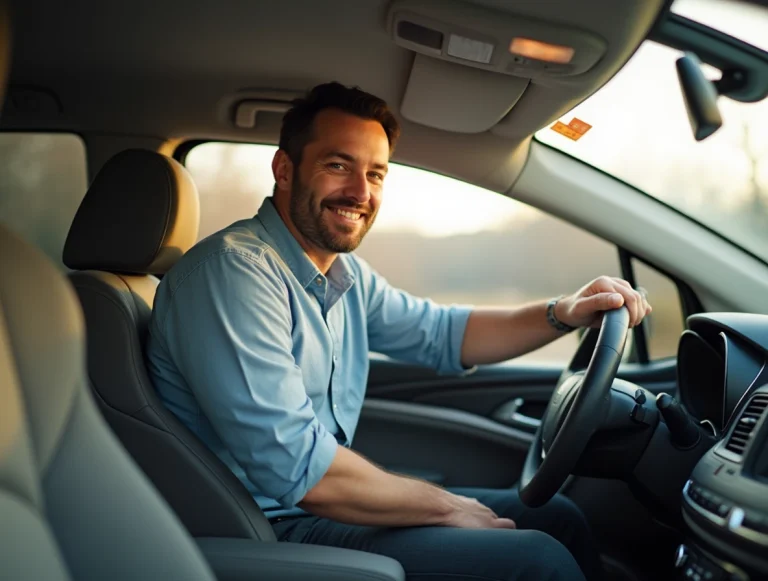 Tall and Driving: How to Fix Car Discomfort for Good