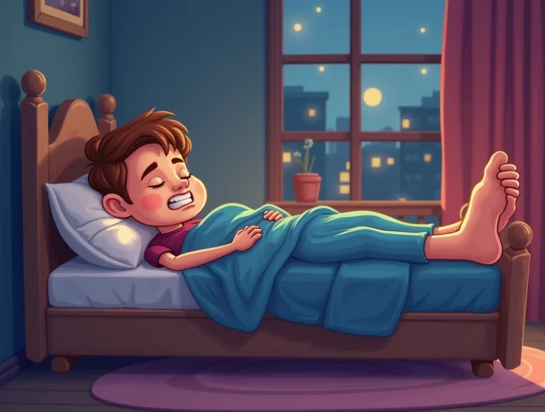 Tall People vs. Small Beds: How to Sleep Without Leg Hangover