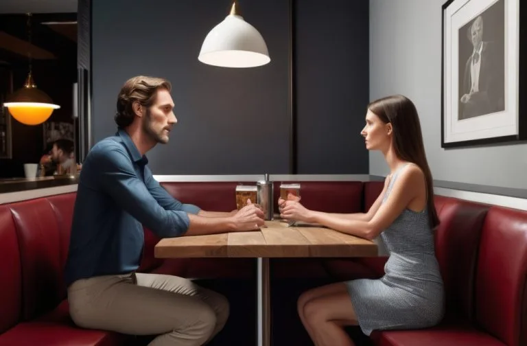 Dining Table Struggles: Best Table Heights for Tall People