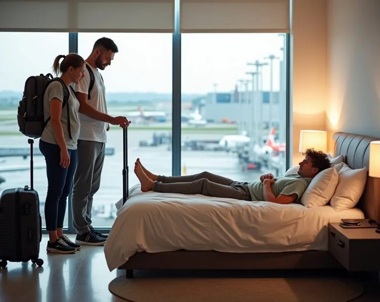 Tall People vs. Small Beds: How to Sleep Without Leg Hangover