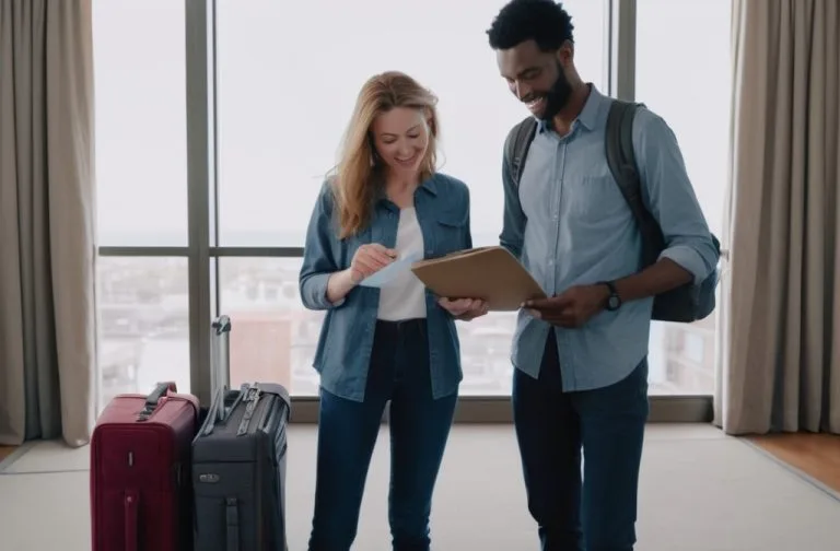 Tall Club Online’s Complete Travel Checklist for Tall Men and Women