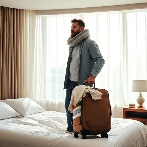 Travel Essentials for Tall People: Must-Have Accessories for Every Trip