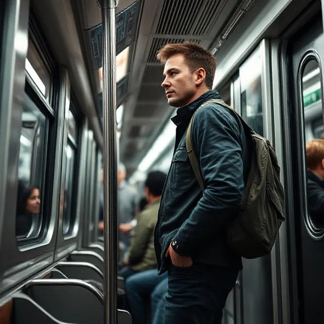 Public Transport Frustrations: The Tall Person’s Guide to Survival