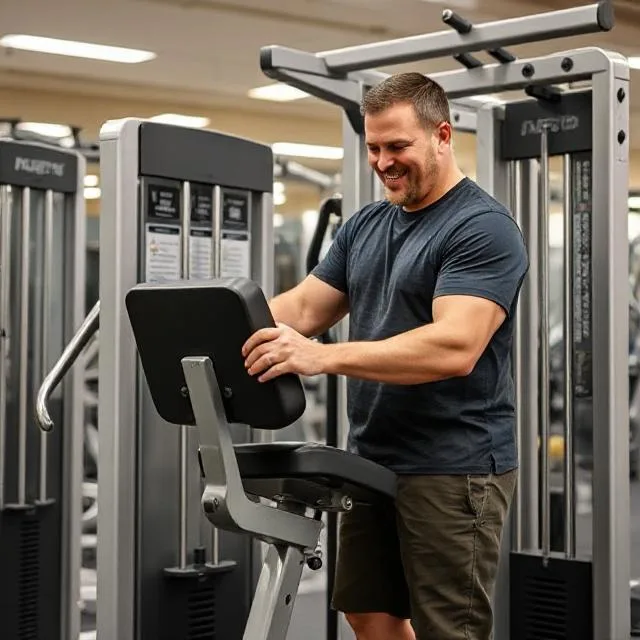 Gym Equipment Isn’t Built for Tall People — Here’s How to Adapt It