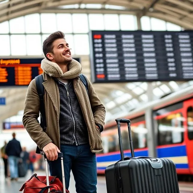 Tall Travel 101: International Tips for Tall Men and Women in Transit