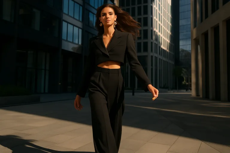 Chic and Trendy Outfits for Tall Ladies: Style Ideas You’ll Love in 2025